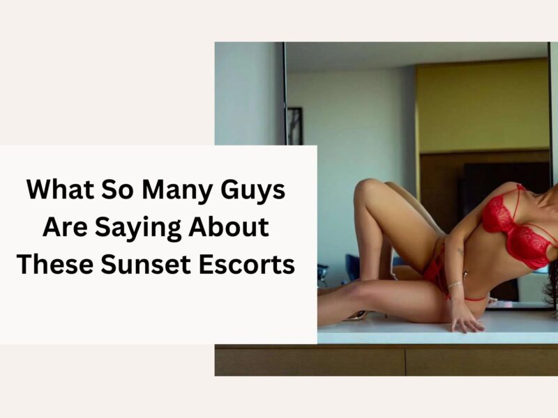 Sunset Escort agency